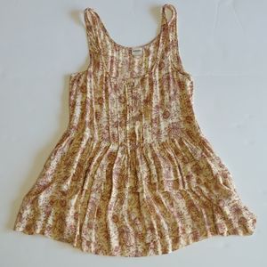 Intimately Free People Floral Dress